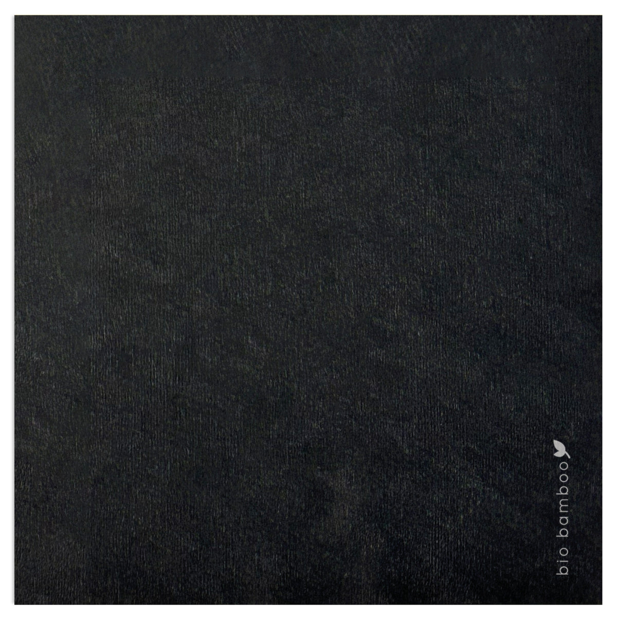 Bio Black Dinner Napkin (Pack of 50)