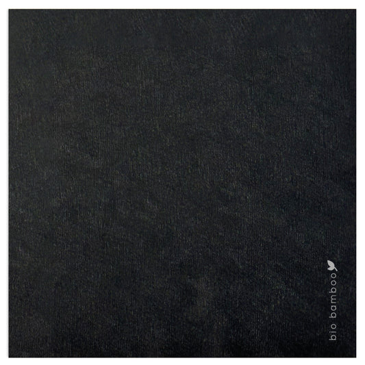Bio Black Dinner Napkin (Pack of 50)
