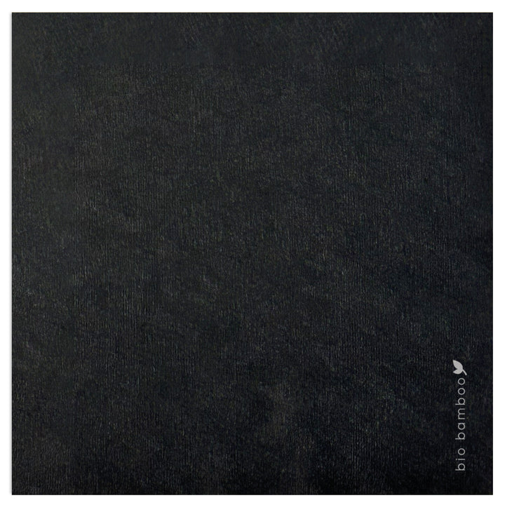 Bio Black Dinner Napkin (Pack of 50)