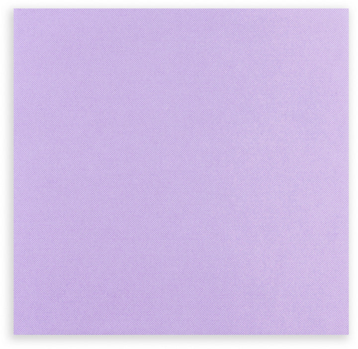 BIO Oxford Dinner Napkin- Violet (40x40cm) 50 Pack